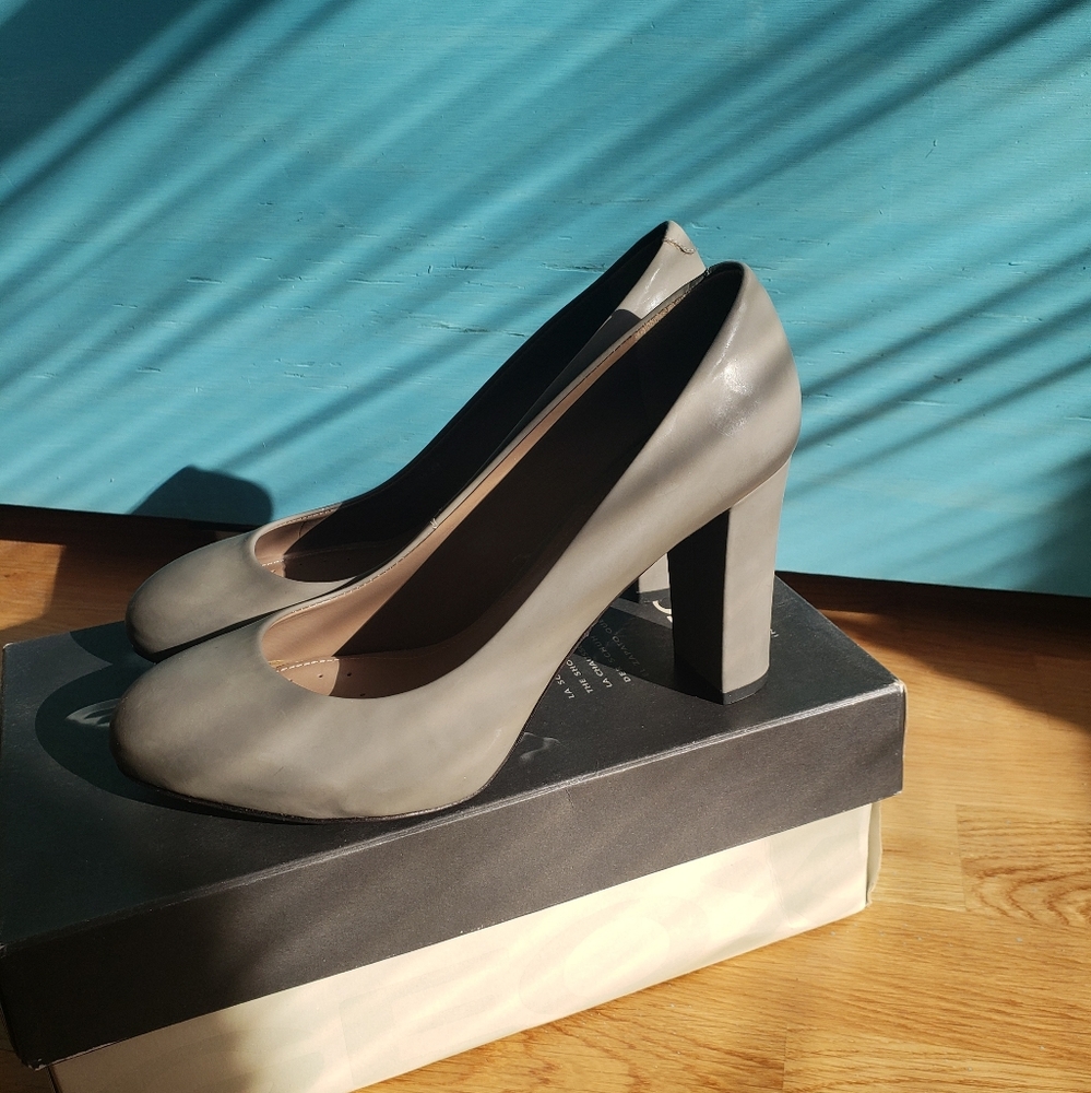 Geox heels size 9